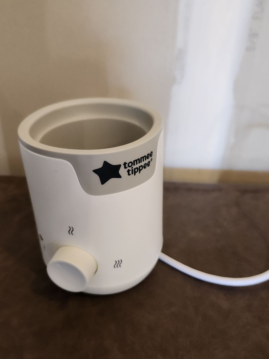Tommee Tippee bottle warmer