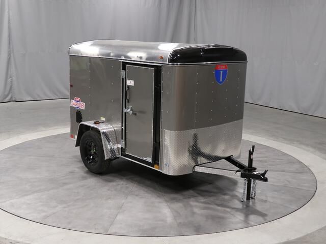 5 X 8 LoadRunner Enclosed Cargo Trailer For Sale
