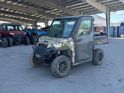 2016 POLARIS RANGER XP 900 EPS HUNTER EDITION PPC