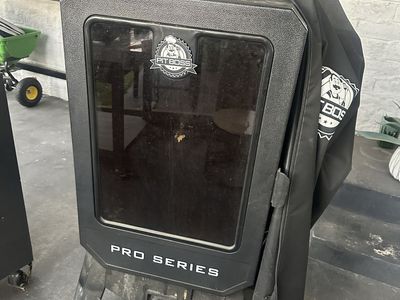 Pellet Smoker