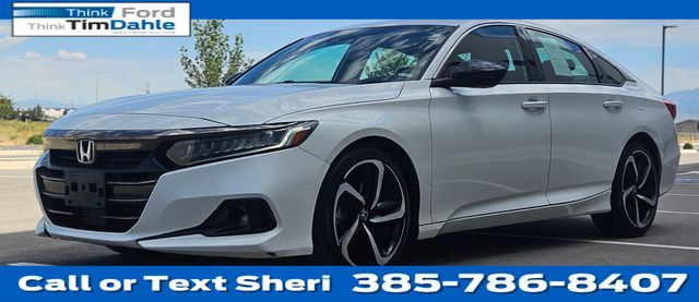 2021 Honda Accord Sport