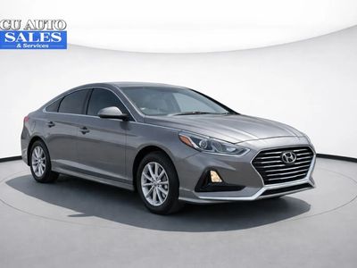 2019 HYUNDAI SONATA SE
