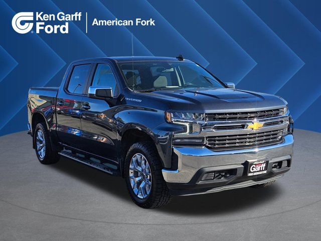 2022 Chevrolet Silverado 1500 Limited LT
