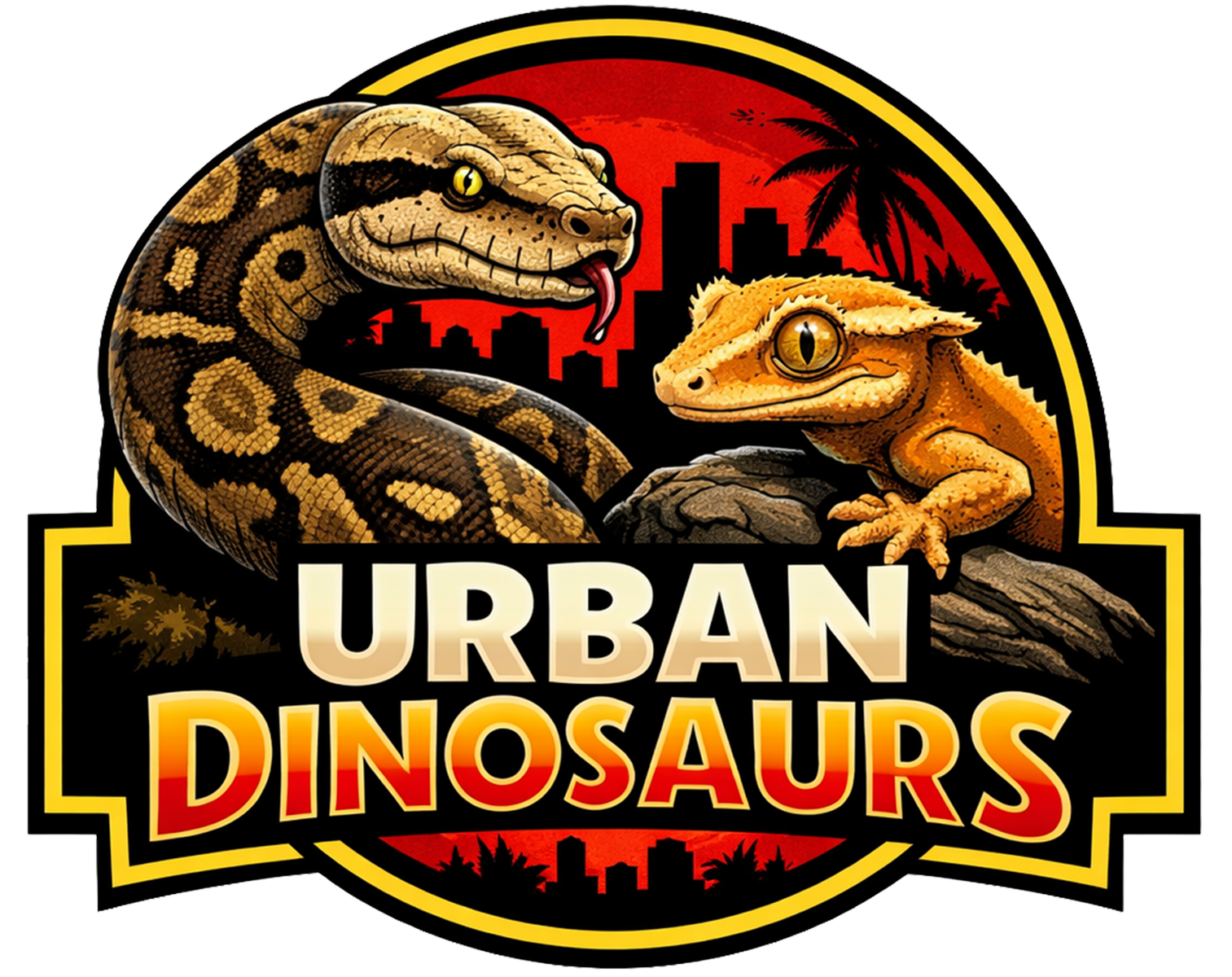 Adult crested gecko (pet only)