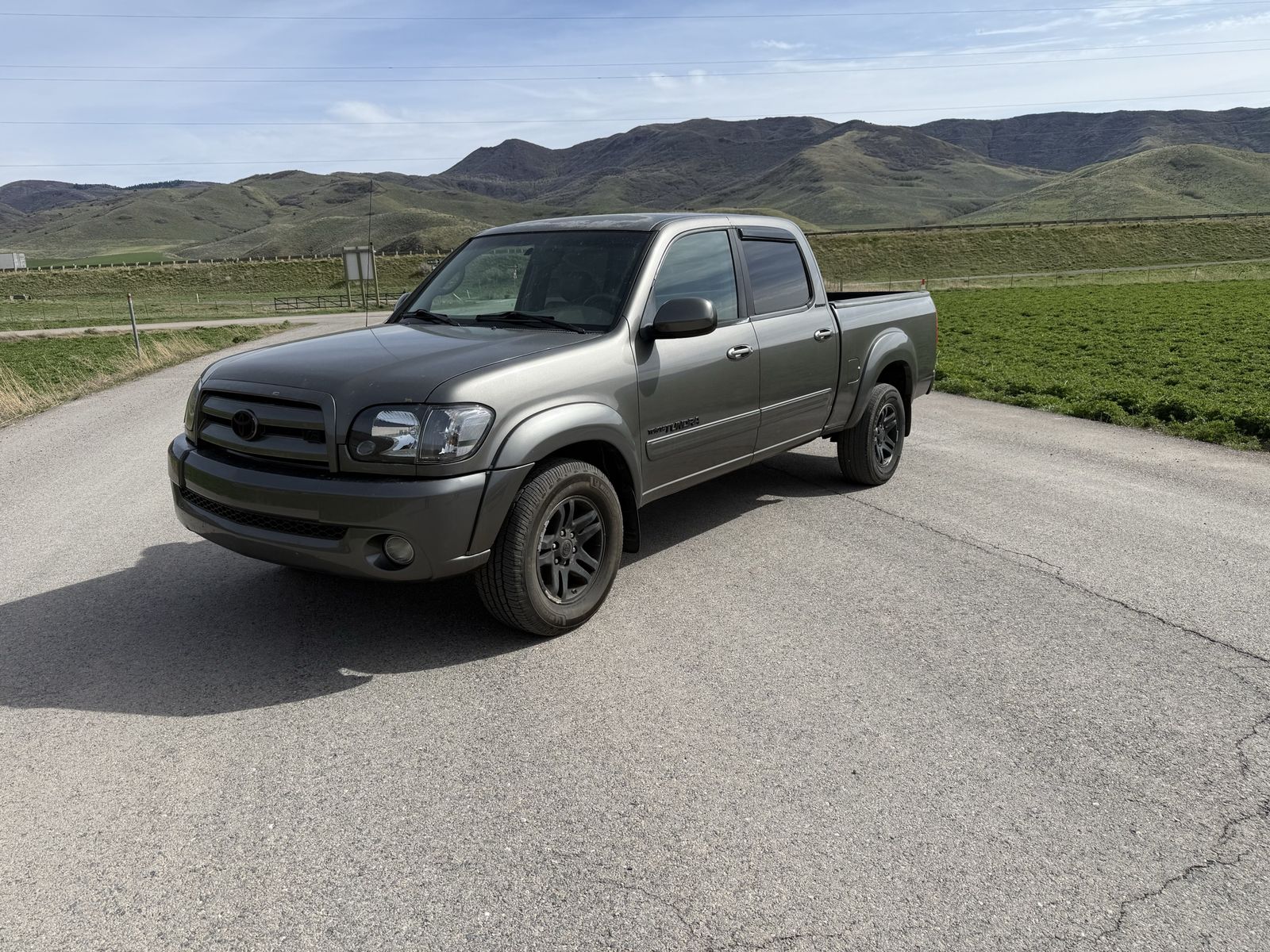 2005 Toyota Tundra Limited