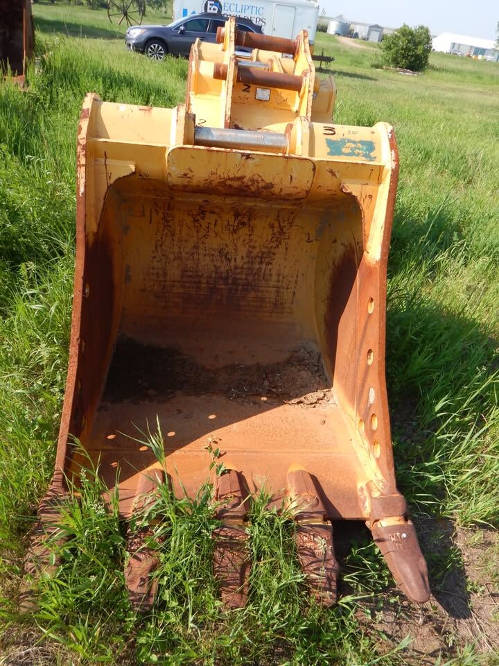 CAT 324/329/330 Excavator Buckets