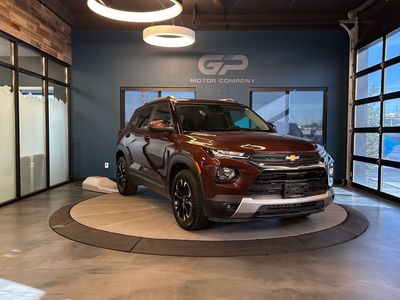 2022 Chevrolet TrailBlazer LT
