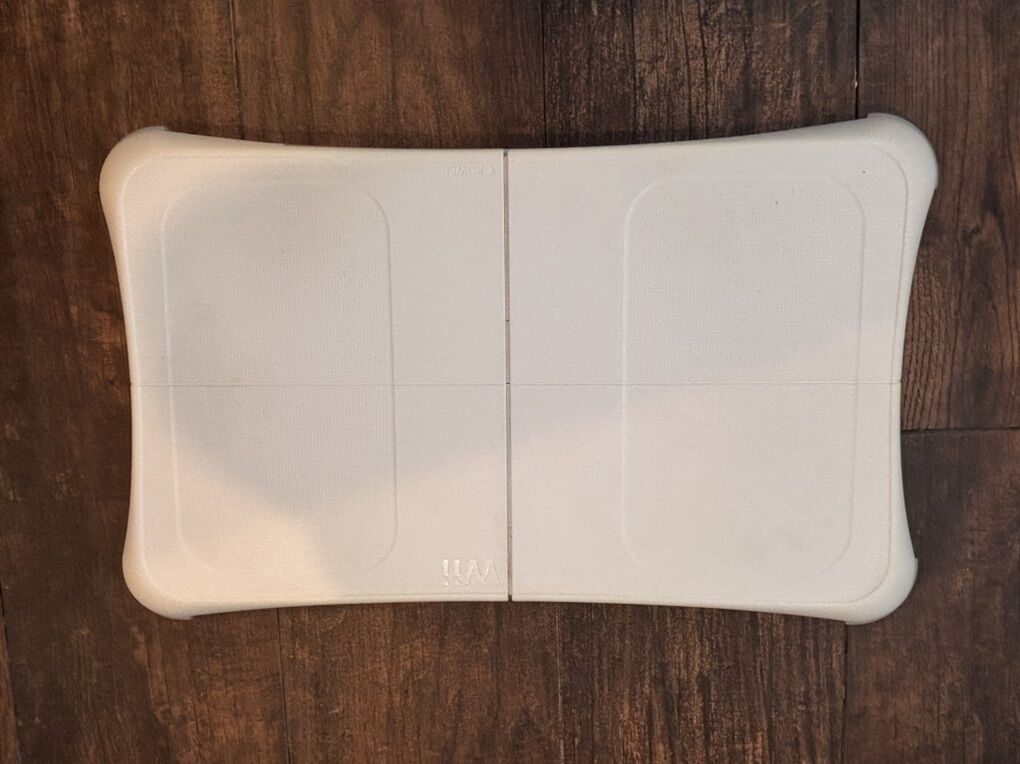 Nintendo Wii Fit Balace Board Works Great!