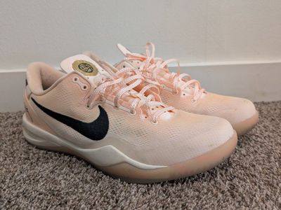 Kobe 8 EYBL Academy size 12