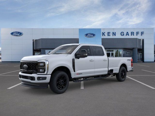 2026 Ford F-350 Super Duty Lariat