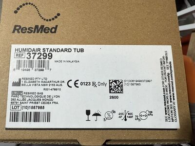 All Cpap Pieces ResMed