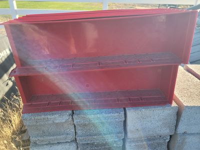 Bolt bins