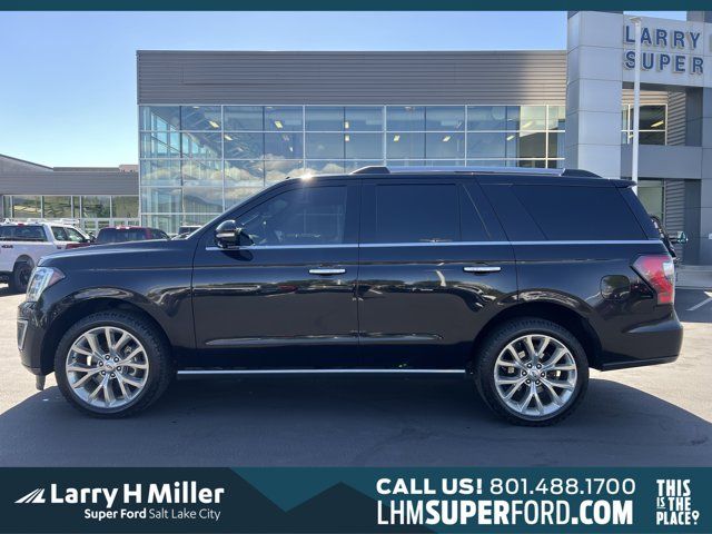 2019 Ford Expedition Limited