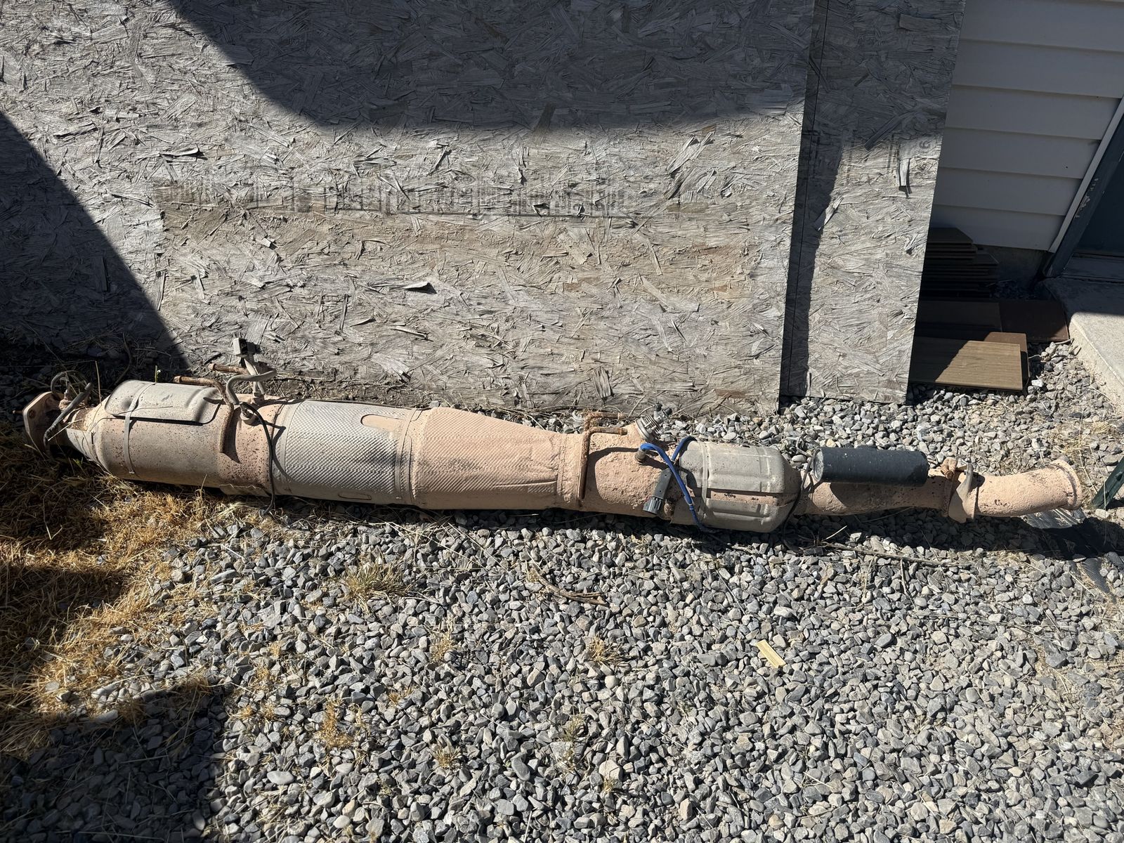 Ford dpf filter