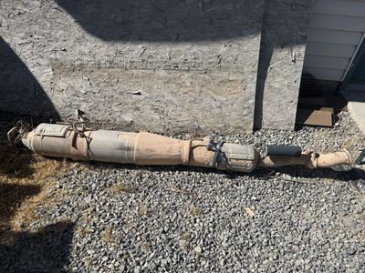 Ford dpf filter