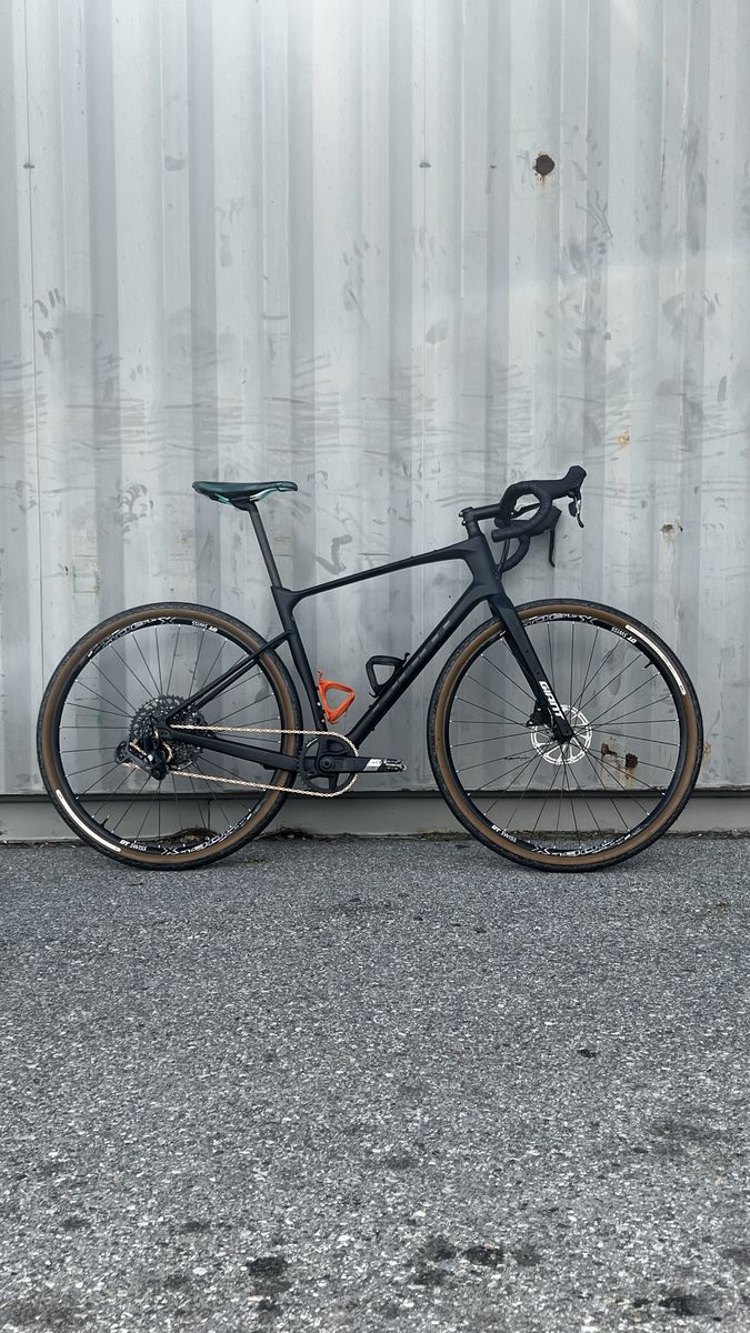 Giant Revolt Advanced Pro 0 ML