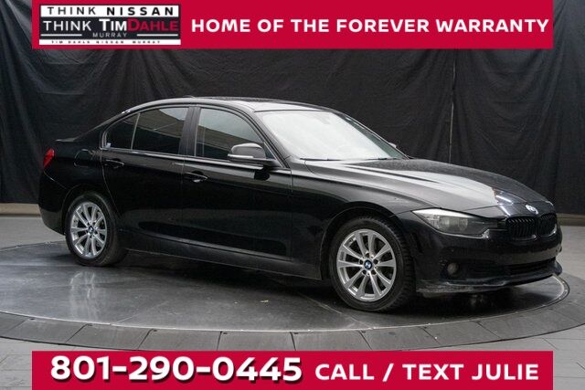 2017 BMW 3 320i xDrive