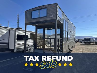 2026 Forest River RV Cherokee Timberwolf 20OG