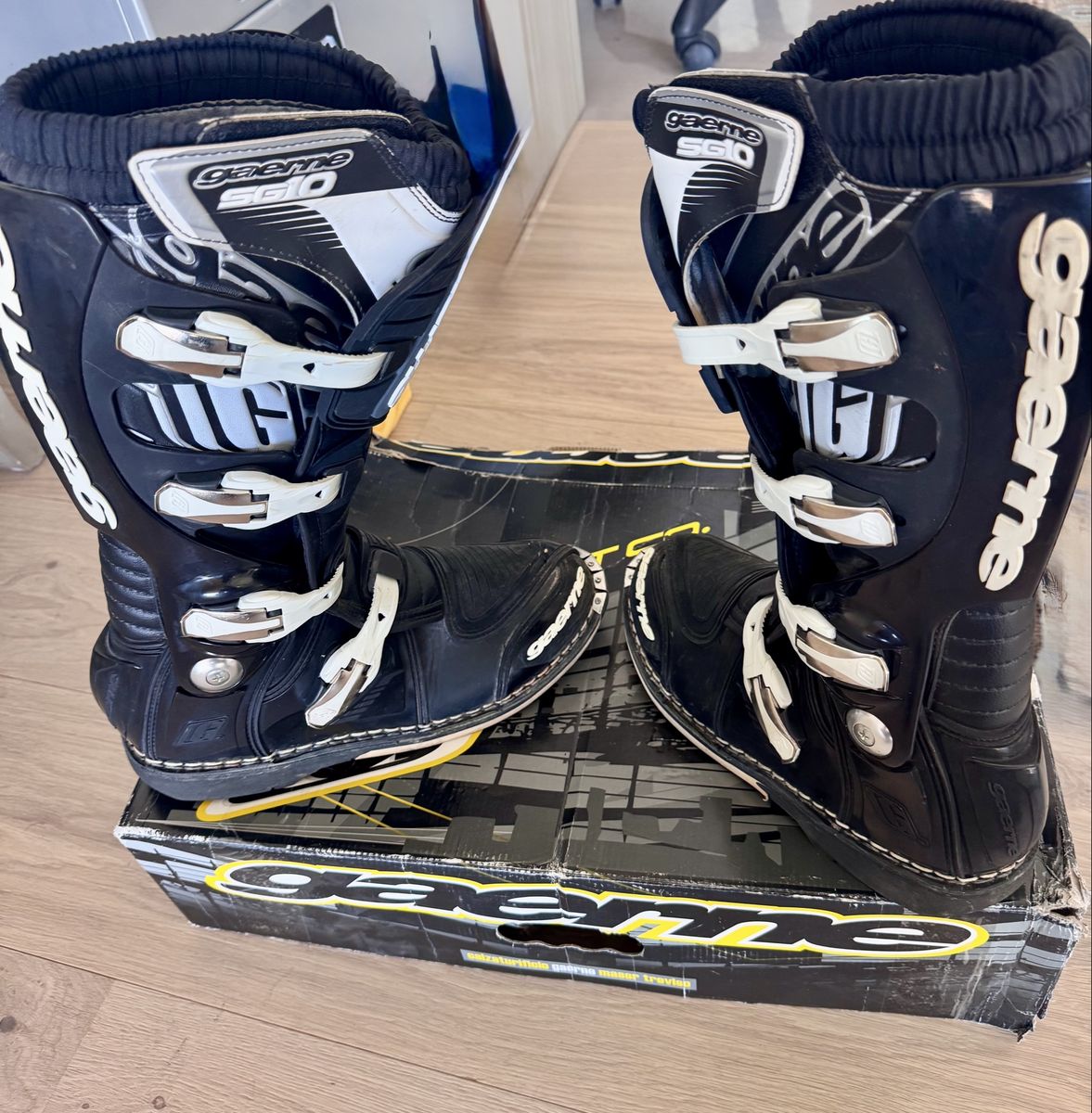 Gaerne SG 10 Size 11