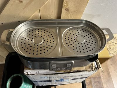 Steamer