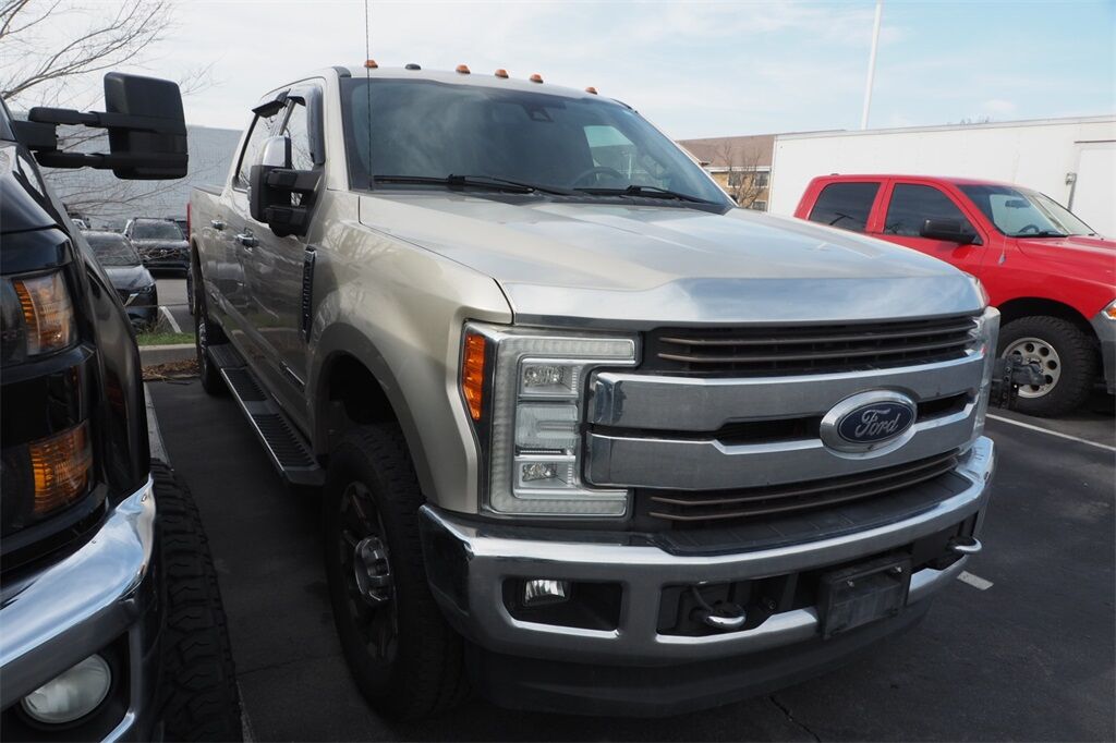 2017 Ford F-350 Super Duty King Ranch