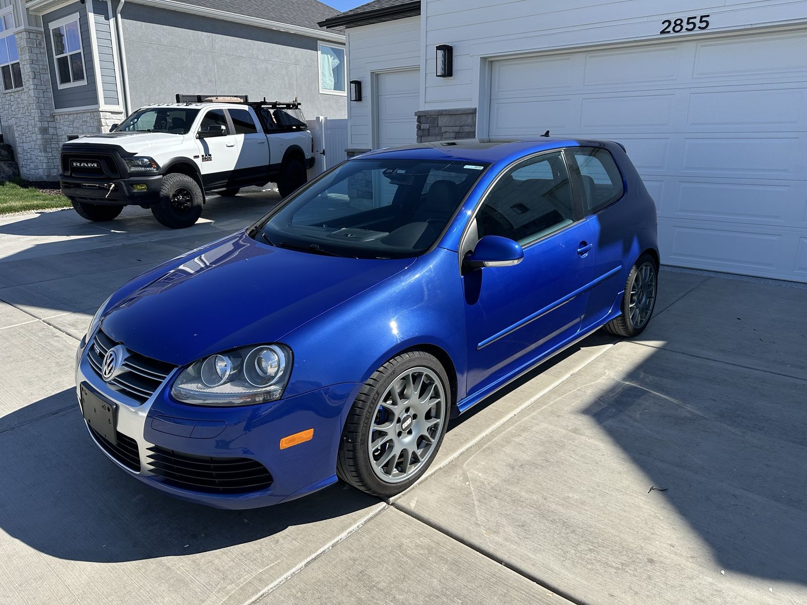 2008 Volkswagen R32 Base