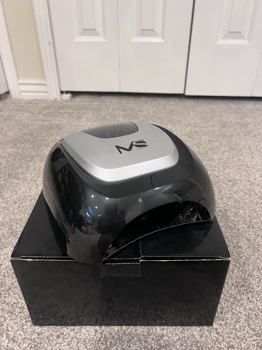 MelodySusie UV Nail Lamp