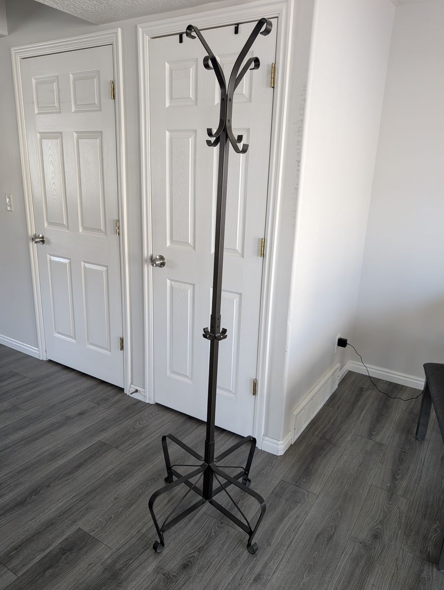 Coat Rack