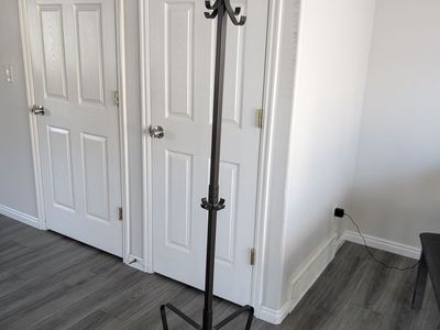 Coat Rack