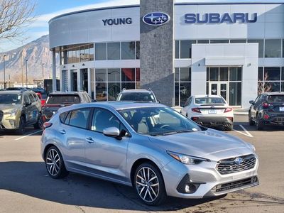 2026 Subaru Impreza Sport