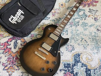 Epiphone Les Paul Studio Burst Gibson gig bag