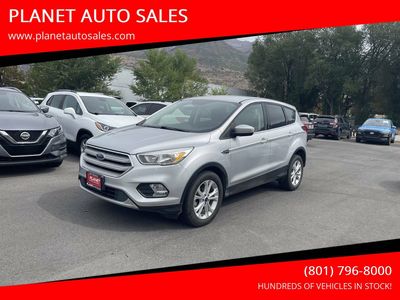 2019 Ford Escape SE