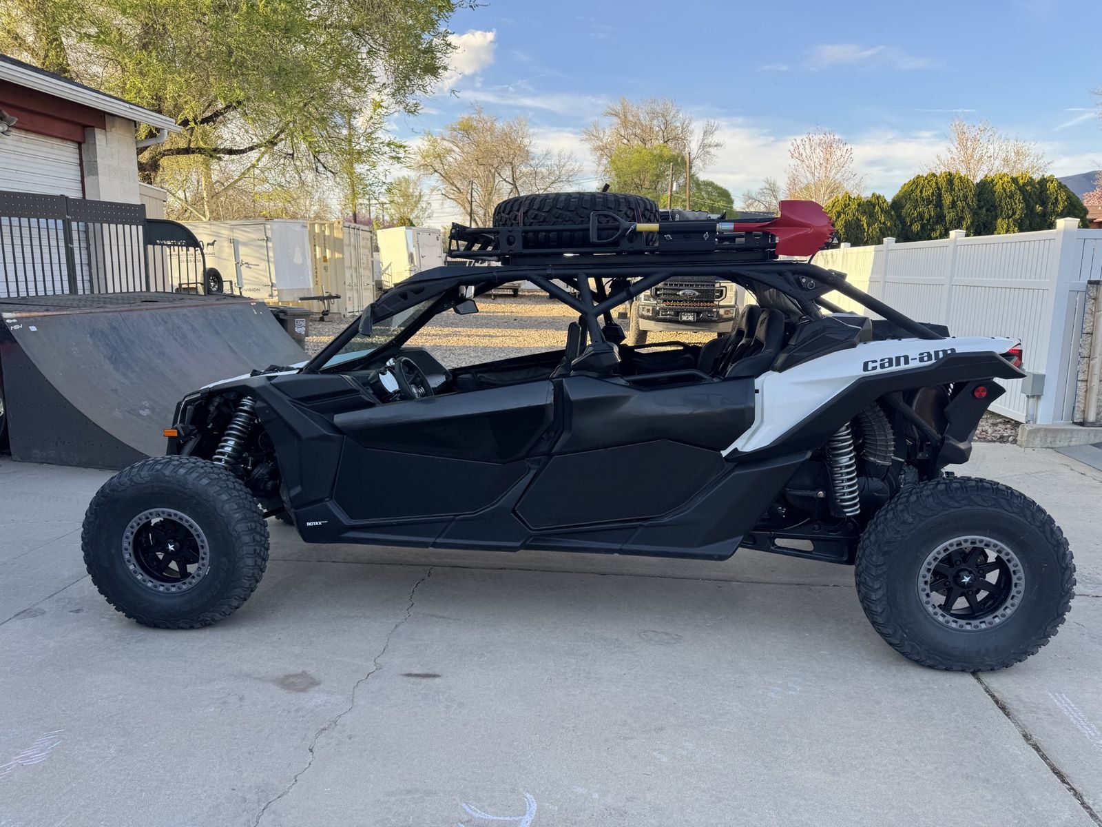 2018 Can Am Maverick X3 Max Turbo