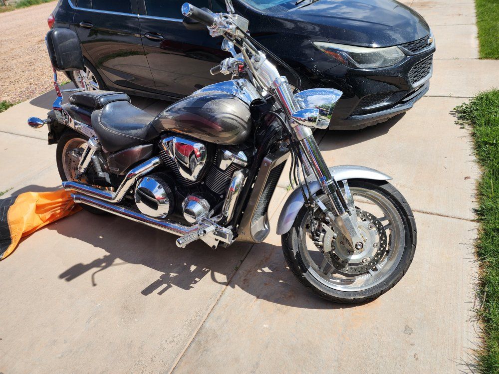 2005 VTX1800 F