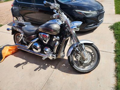 2005 VTX1800 F