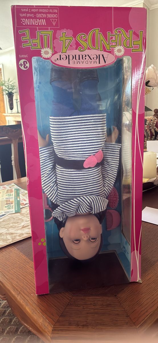 Alexandrea Doll