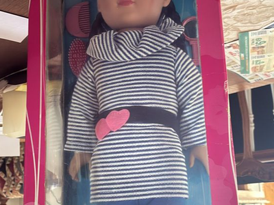 Alexandrea Doll