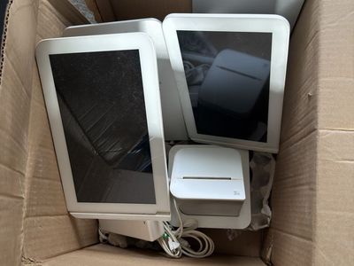 Clover Register System