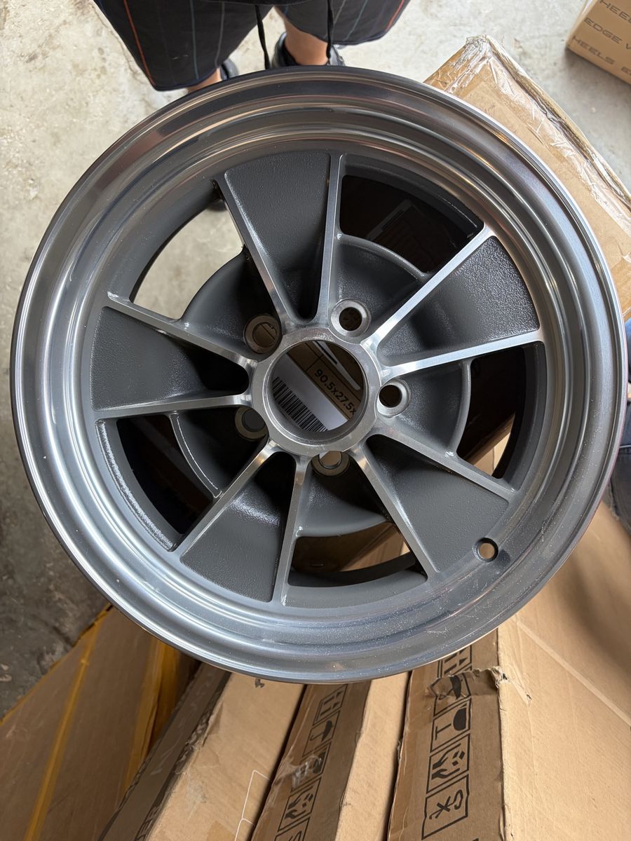 Avanti wheel Reproductions