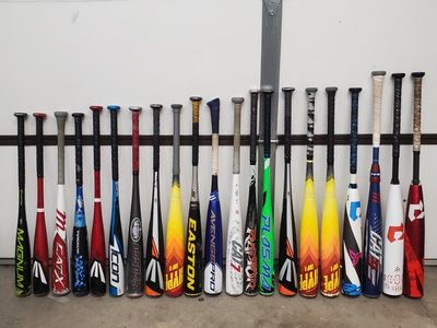 USSSA Baseball Bats