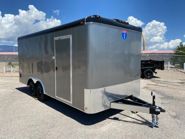 102 X 18 LoadRunner Cargo Trailer For Sale