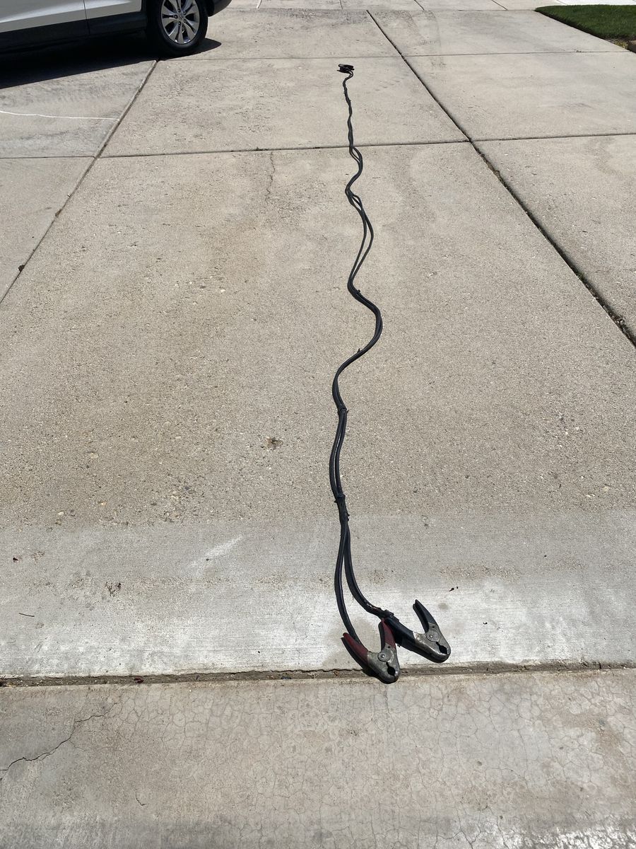 Jumper cables
