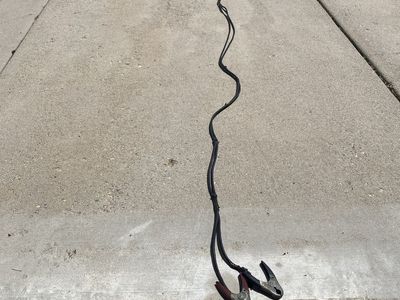 Jumper cables