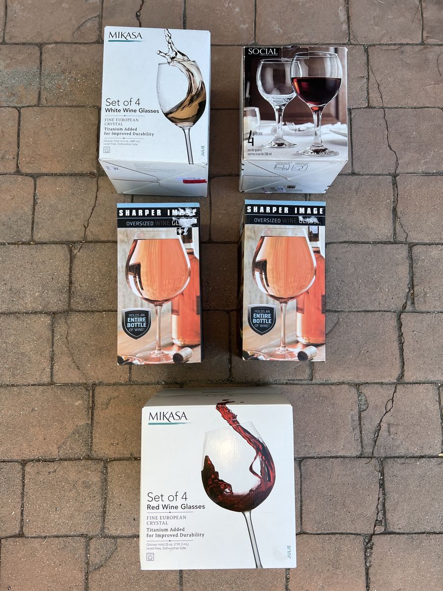 Wine Glasses