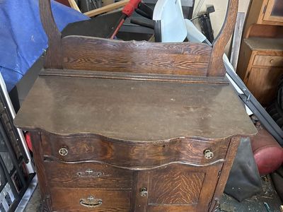 Antique bedroom set