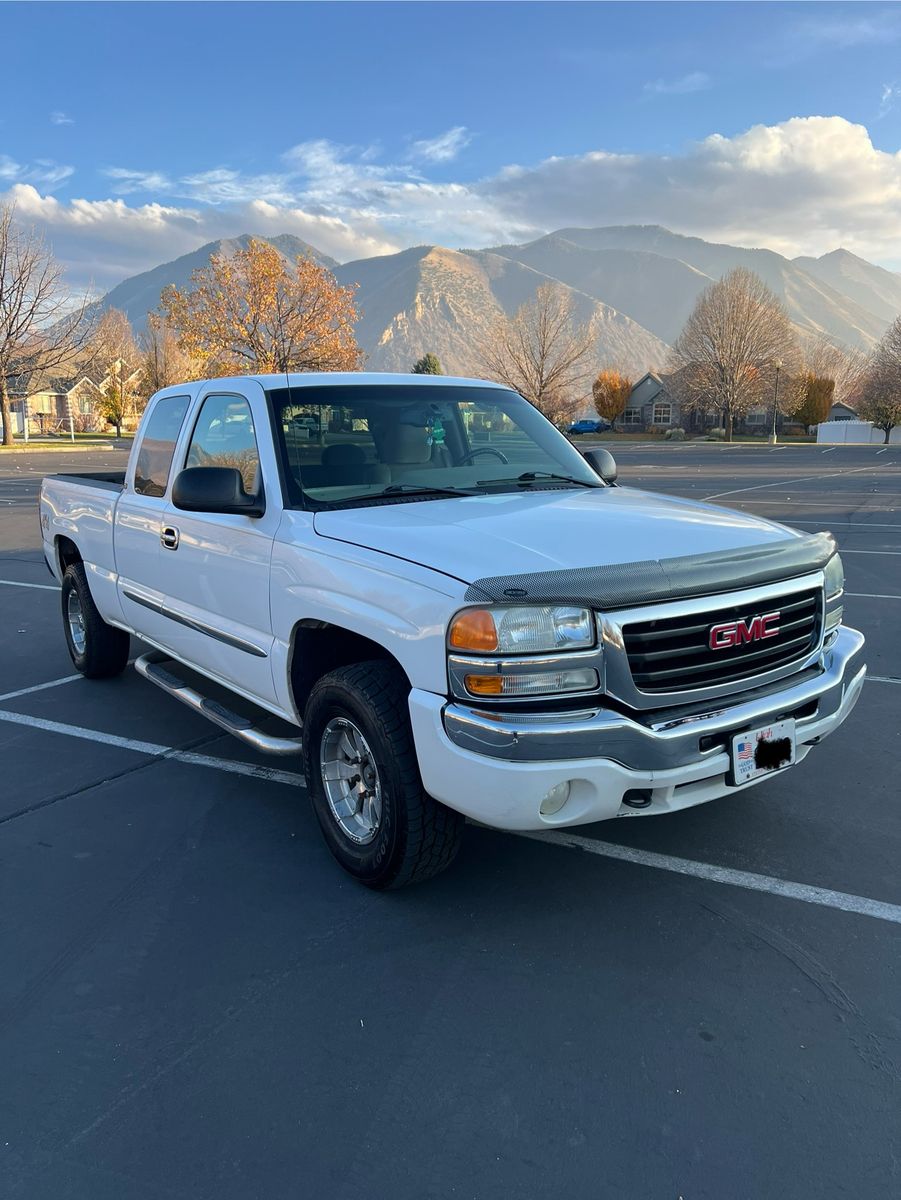 2004 GMC 1500 SLT