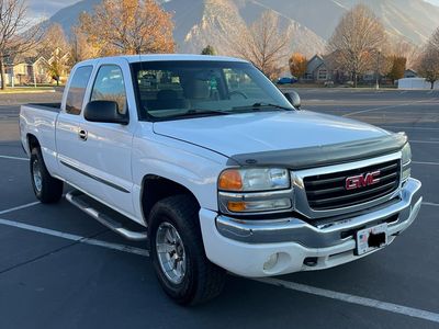 2004 GMC 1500 SLT