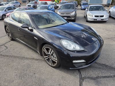 2012 Porsche Panamera S