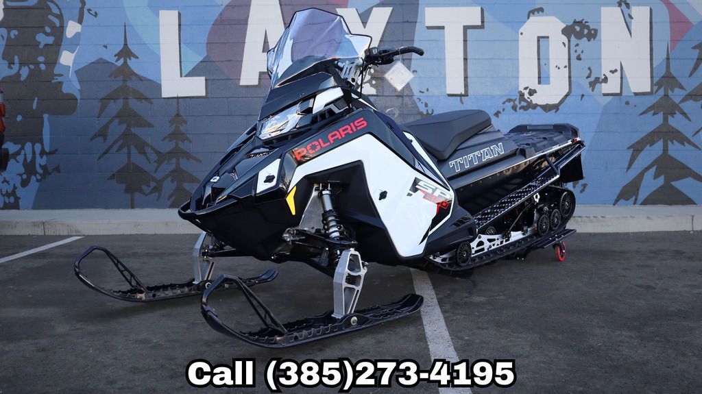 2026 POLARIS 650 TITAN SP 155