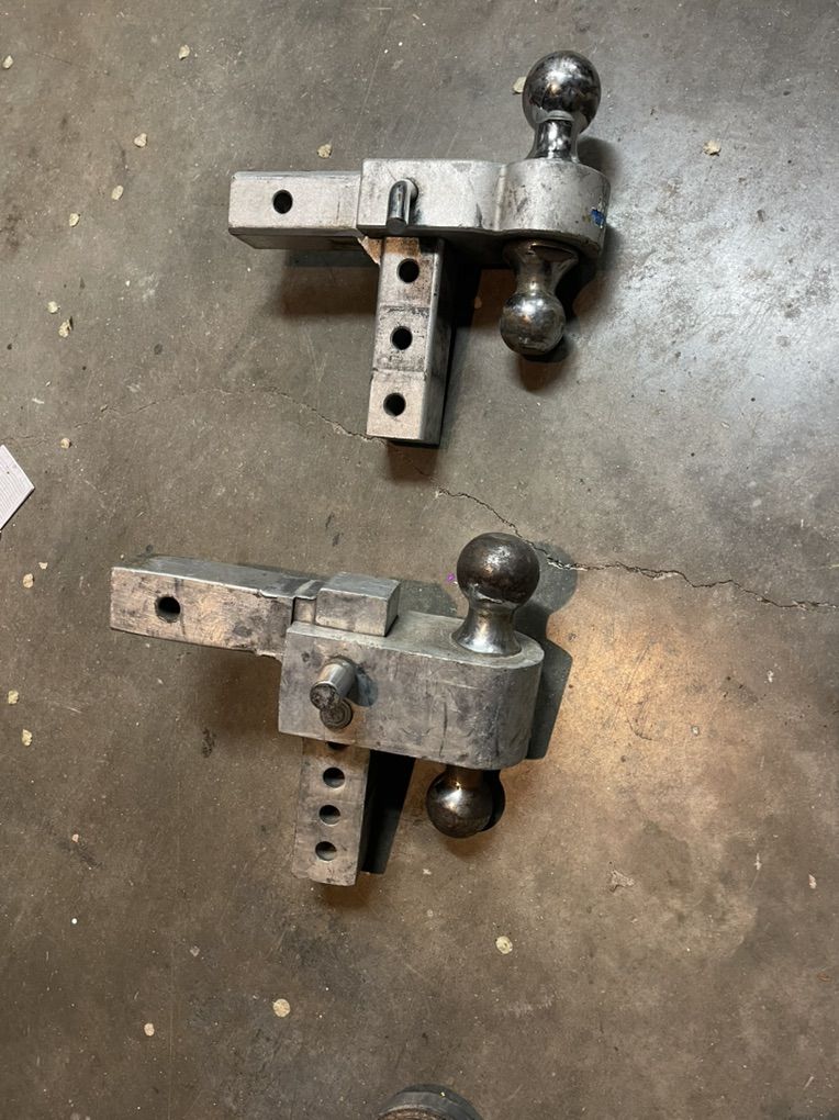 Trailer Receivers/Hitches